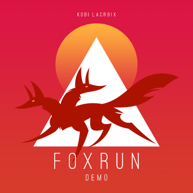 FOXRUN Demo Cover
