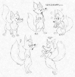 cutefoxsketches