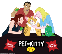 pet-the-kitty