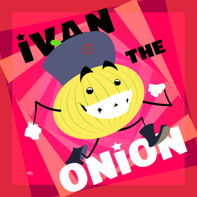 Ivan the Onion Cover